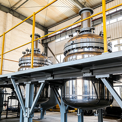 工業(yè) /中試級別反應釜