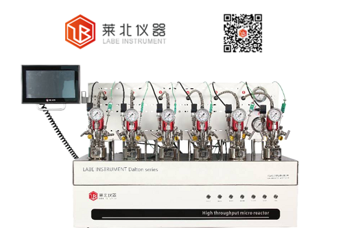 Dalton 6機(jī)械攪拌平行反應(yīng)釜