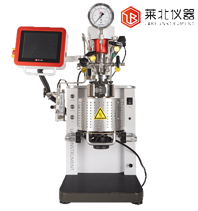 LB300-HT 高溫定制反應釜