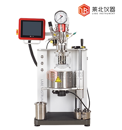 LB250 臺式固定頭機械攪拌反應釜