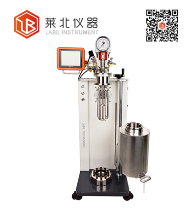 LB2000落地式機械攪拌反應釜